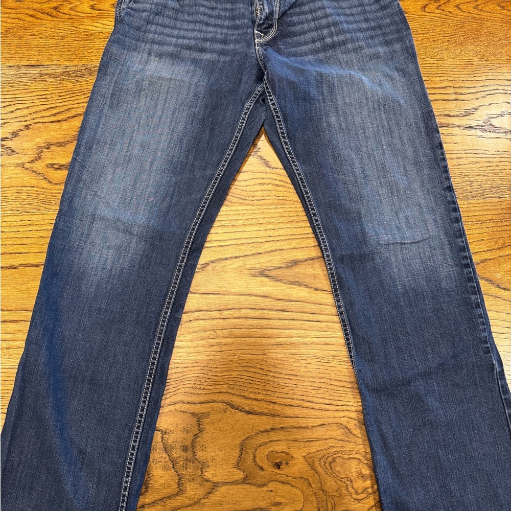Men's Blue Jeans